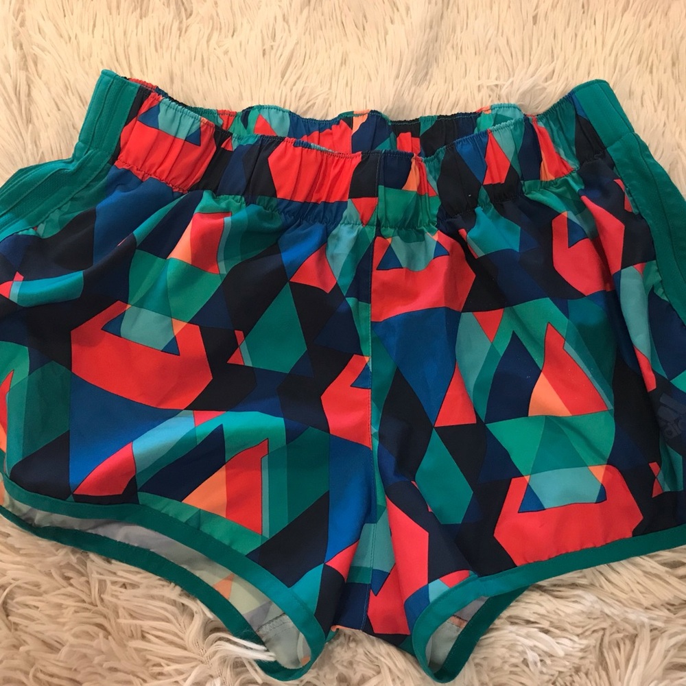 Adidas Running Shorts!